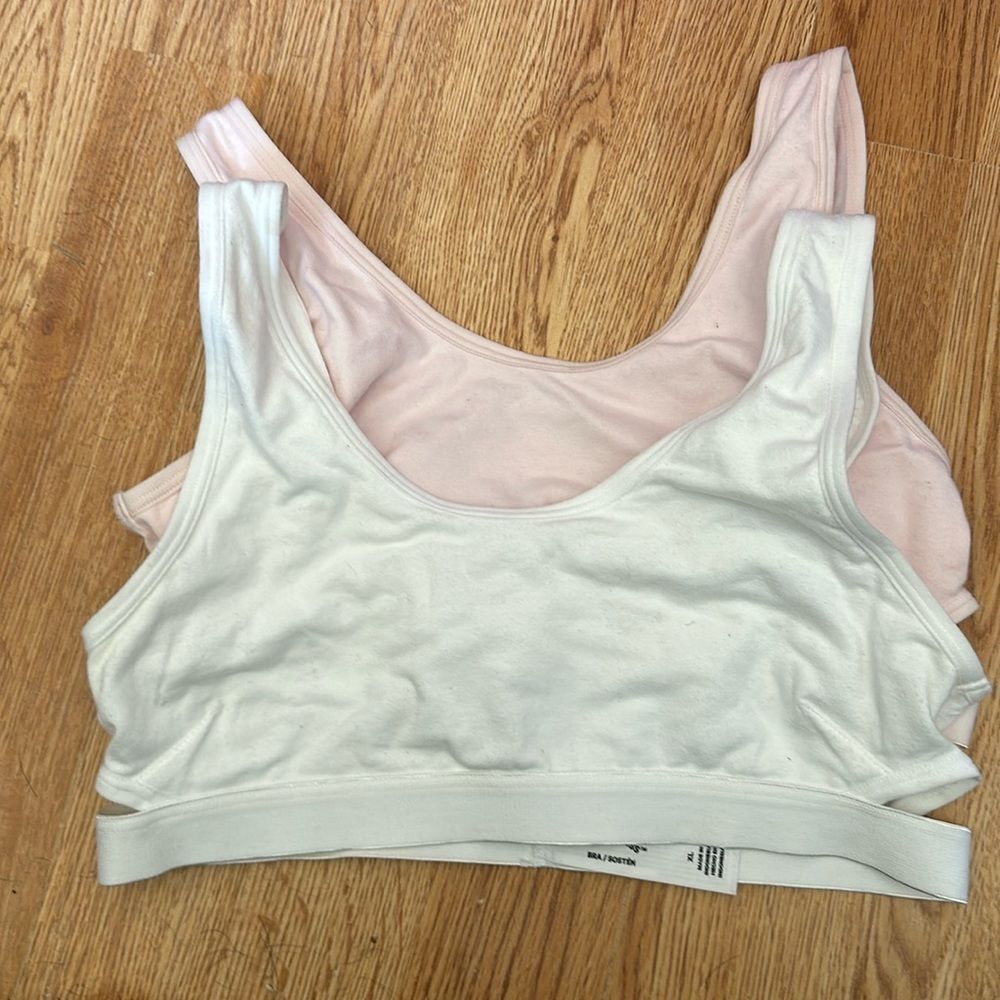 Art Class Sports Bras Size XL | Girls Youth Athletic Bra Bundle